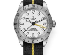 Tudor Black Bay 79470 (2025) - White dial 39 mm Steel case