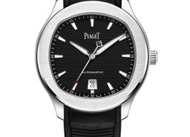 Piaget Polo G0A47014 (2025) - Black dial 43 mm Steel case