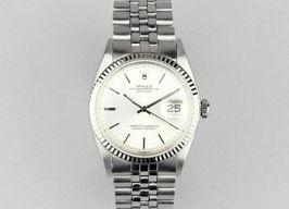 Rolex Datejust 36 16014 (1971) - Silver dial 36 mm Steel case