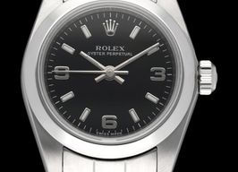 Rolex Oyster Perpetual 76080 (2003) - 24mm Staal