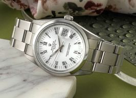 Rolex Oyster Perpetual Date 15200 (1991) - 34mm Staal