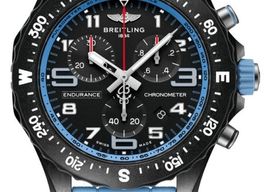 Breitling Endurance Pro X82310281B1S2 (2026) - Black dial 45 mm Plastic case
