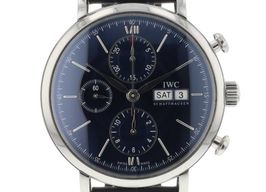 IWC Portofino Chronograph IW391019 -