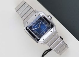Cartier Santos WSSA0063 -