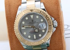 Rolex Yacht-Master 40 16622 (Unknown (random serial)) - 40 mm Steel case