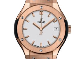 Hublot Classic Fusion Quartz 581.OX.2611.RX -