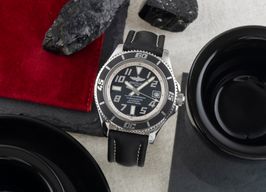 Breitling Superocean 42 A17364 (2010) - 42 mm Steel case