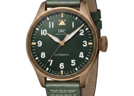 IWC Big Pilot IW329702 -