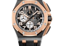 Audemars Piguet Royal Oak Offshore Chronograph 26405NR.OO.A002CA.01.A (2025) - Grey dial 44 mm Ceramic case