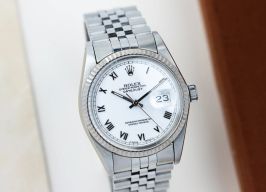Rolex Datejust 36 16014 (1985) - 36mm Staal