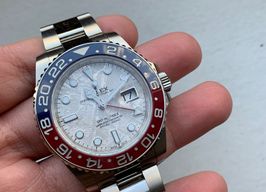 Rolex GMT-Master II 126719BLRO -