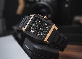 Unknown Unknown 231.L.50 (Unknown (random serial)) - Black dial 36 mm Rose Gold case