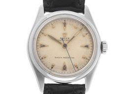 Rolex Oyster 6144 (1962) - Steel case