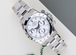 Rolex Daytona 116520 (2015) - 40 mm Steel case