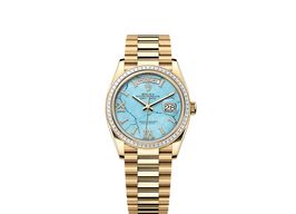 Rolex Day-Date 36 128398TBR -