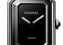 Chanel Première H7022 (2026) - Black dial 26 mm Steel case