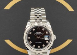 Rolex Datejust 41 126334 (2023) - Black dial 41 mm Steel case