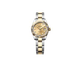 Rolex Lady-Datejust 279173 (2025) - 28 mm Gold/Steel case