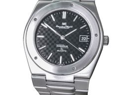 IWC Ingenieur Jumbo IW3303 (1980) - 40mm Staal