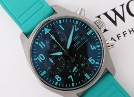 IWC Pilot Chronograph IW388108 (2024) - 41mm Titanium