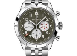 Breitling Aviator 8 AB04452A1L1A1 -