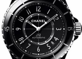 Chanel J12 H5697 (2026) - 38mm Keramiek