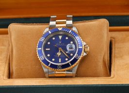 Rolex Submariner Date 16613LB -