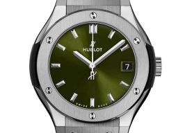 Hublot Classic Fusion Quartz 581.NX.8970.RX -