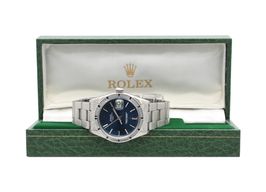 Rolex Oyster Perpetual Date 1501 (Onbekend (willekeurig serienummer)) - 34mm Staal