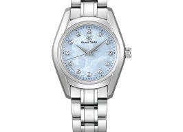 Grand Seiko Heritage Collection STGF389 (2025) - Blue dial Steel case