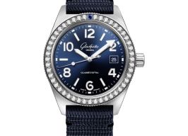 Glashütte Original SeaQ 1-39-11-09-82-34 (2026) - Blue dial 40 mm Steel case