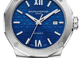 Baume & Mercier Riviera M0A10620 (2026) - 42mm Staal