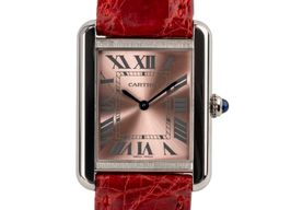 Cartier Tank Solo 3170 -