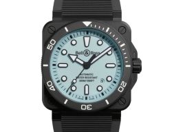Bell & Ross BR 03 BR03A-D-OL-CE/SRB -