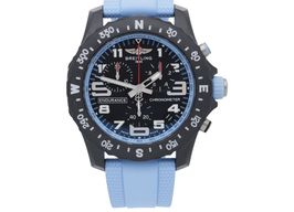 Breitling Endurance Pro X82310281B1S2 (2026) - Zwart wijzerplaat 45mm Plastic