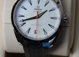Omega Seamaster Aqua Terra 220.12.41.21.02.002 (2025) - Zilver wijzerplaat 41mm Staal