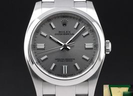Rolex Oyster Perpetual 36 116000 (2015) - 36mm Staal