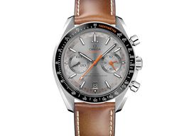 Omega Speedmaster Racing 329.32.44.51.06.001 (2026) - Grey dial 44 mm Steel case