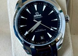 Omega Seamaster Aqua Terra 220.12.41.21.01.001 (2022) - Zwart wijzerplaat 41mm Staal