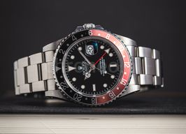 Rolex GMT-Master II 16710 (Unknown (random serial)) - 40 mm Steel case