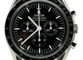 Omega Speedmaster Professional Moonwatch 310.32.42.50.01.001 (2023) - Black dial 42 mm Steel case