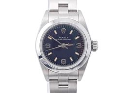 Rolex Oyster Perpetual 67180 (1993) - 26 mm Steel case