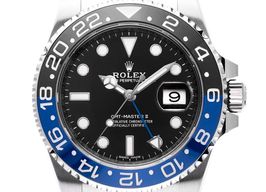 Rolex GMT-Master II 116710BLNR -