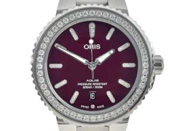 Oris Aquis Date 01 733 7766 4998-07 8 22 05PEB -