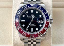 Rolex GMT-Master II 126710BLRO -