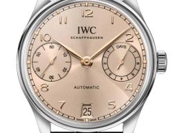 IWC Portuguese Automatic IW501705 (2026) - Grey dial 42 mm Steel case