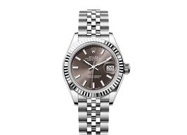 Rolex Lady-Datejust 279174 (2025) - Grey dial 28 mm Steel case