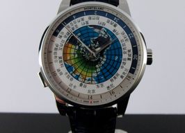 Montblanc Heritage Spirit 116534 (2024) - White dial 41 mm Steel case