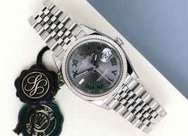 Rolex Datejust 36 126234 (2024) - 36mm Staal