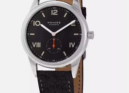 NOMOS Club Campus 736 (2025) - Black dial 39 mm Steel case